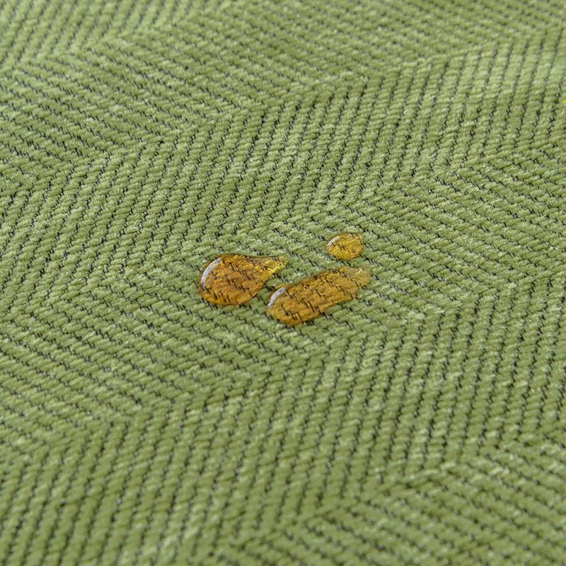 Uniwersalny wodoodporny pokrowiec na sofę z mikrofibry: Całoroczny, Odporny na mocz, Jednolity kolor