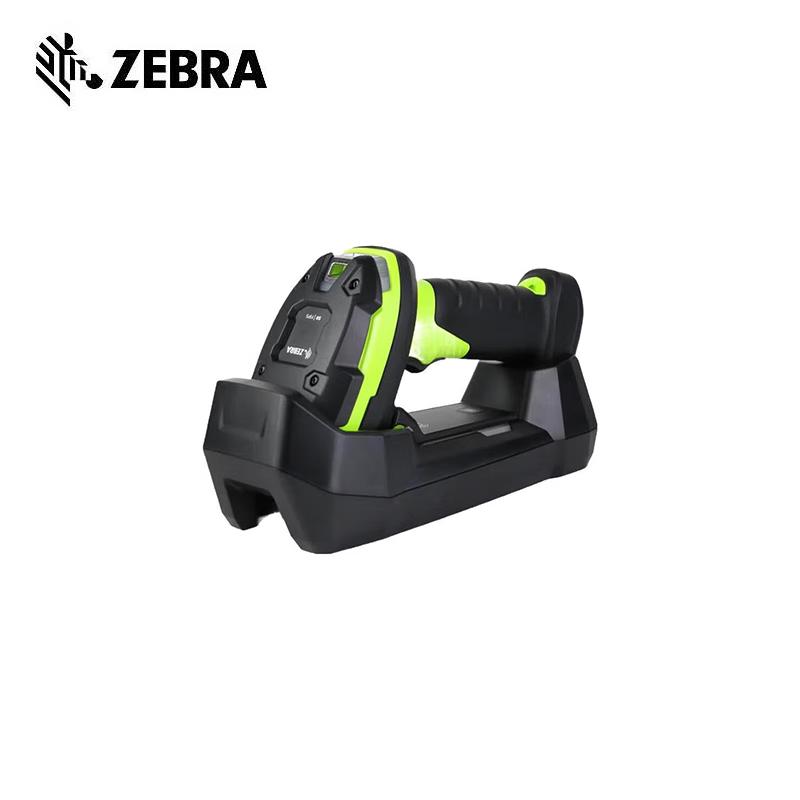 Zebra Industrial Barcode Scanners & Accessories