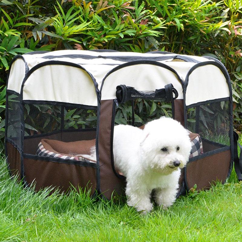 maltese playpen