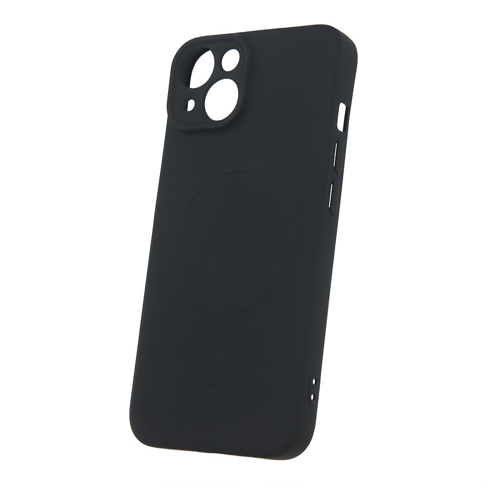 Simple Color Mag Cover For Samsung Galaxy S26 Black