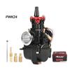 Motocyklové závodní díly Karburátor Pwk 21 24 26 28 30 32 34 MM PWK Carb with Power Jet Fit Scooter ATV Quad Dirt Bike
