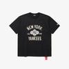 New Era New York Yankees 1958 T-Shirt Header Schwarz