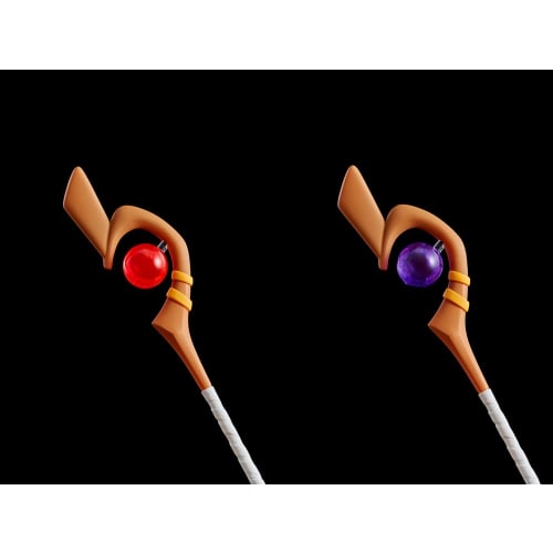 KADOKAWA PLASTIC MODEL SERIES "KONOSUBA: God's Blessing On This Wonderful World! 3" Megumin Pre-Colored Plastic Model