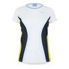 Head Womens/Ladies Mia Printed Short-Sleeved T-Shirt