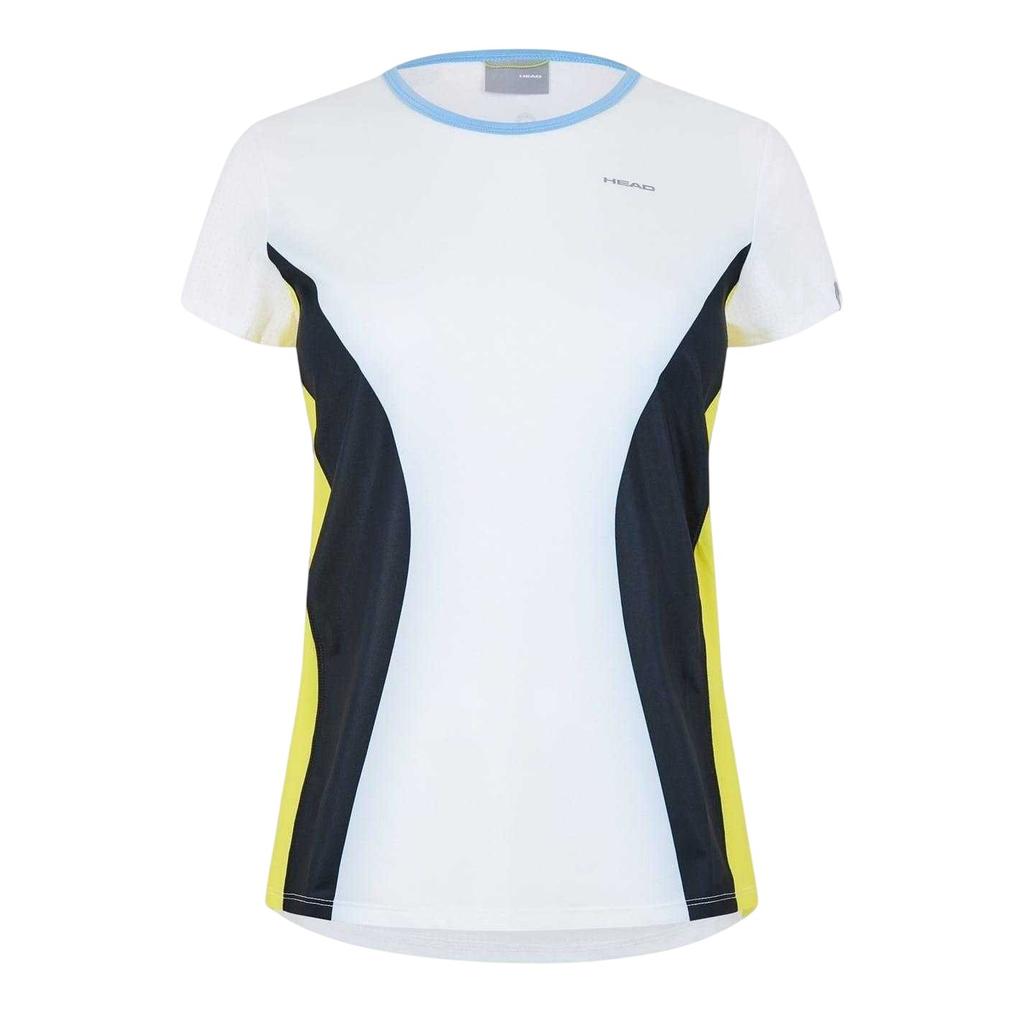 Head Womens/Ladies Mia Printed Short-Sleeved T-Shirt