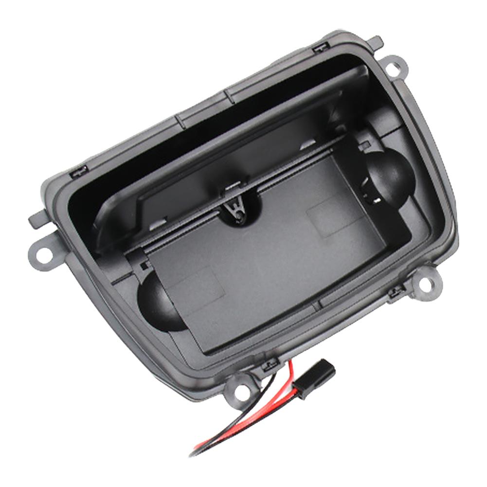 Front Center Console Ashtray Box OEM 51169206347 Center Console Ashtray Replacement for BMW 5 Series F10/F18 2011-2017