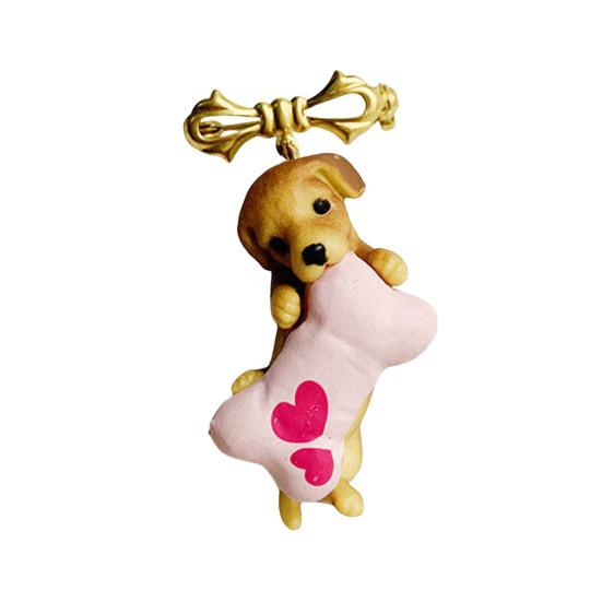 

Women Brooch Bow Cat Hug Branch Design Lapel Pin Non-Slip Buckle Animal Charm Scarf Badge Clothing Bags Accessories C