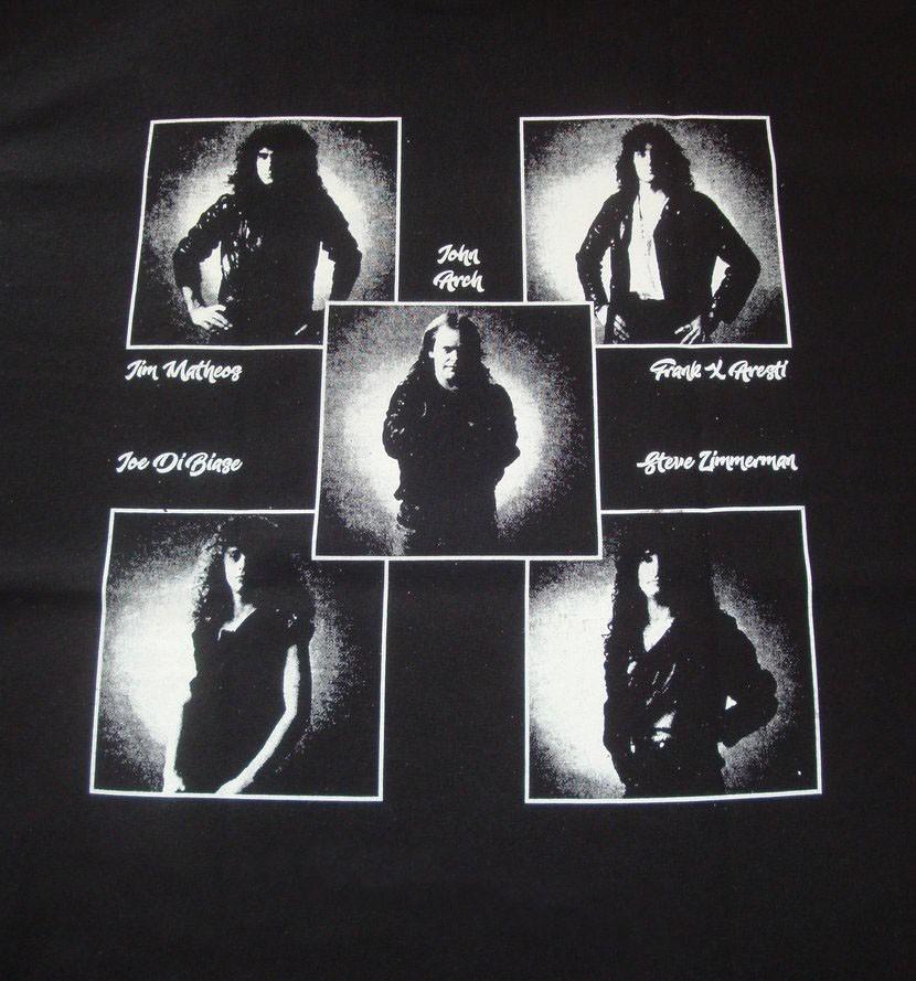 Fates Warning - Awaken The Guardian Gildan Shirts Unisex S-5XL Reprint MQ560 Unisex T-Shirt XXXL