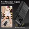 BKS-002 For iPhone 17 Pro Max Wallet Case PU Leather Stand Phone Cover with Shoulder Strap