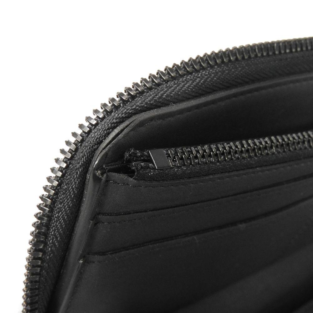 Used 12564 Zippy Wallet Vertical M82368 7940 Japan Exclusive Multicolor RFID Monogram Spotlight Noir Men's from Japan