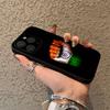 India Indian National Emble Flag Phone Case For iPhone 17,16,15,14,13,12,11,Pro,Max,Plus,E,Air,Mini Black Soft Box