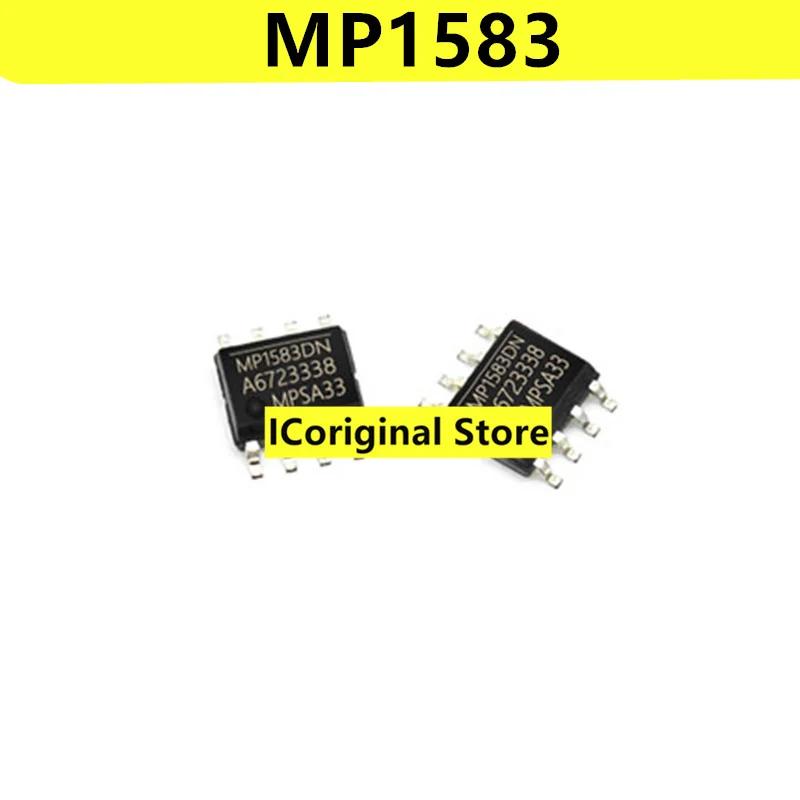

10PCS New and original MP1583 MP1583DN SOP8 YEC SD200 Step-down voltage converter Switching regulator chip чорний
