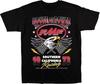 FMF California Racing Suit 2026 Summer New Hot Selling Mens Clothing Mens Tshirt Pure Cotton Tshirt Street Wear Y2K