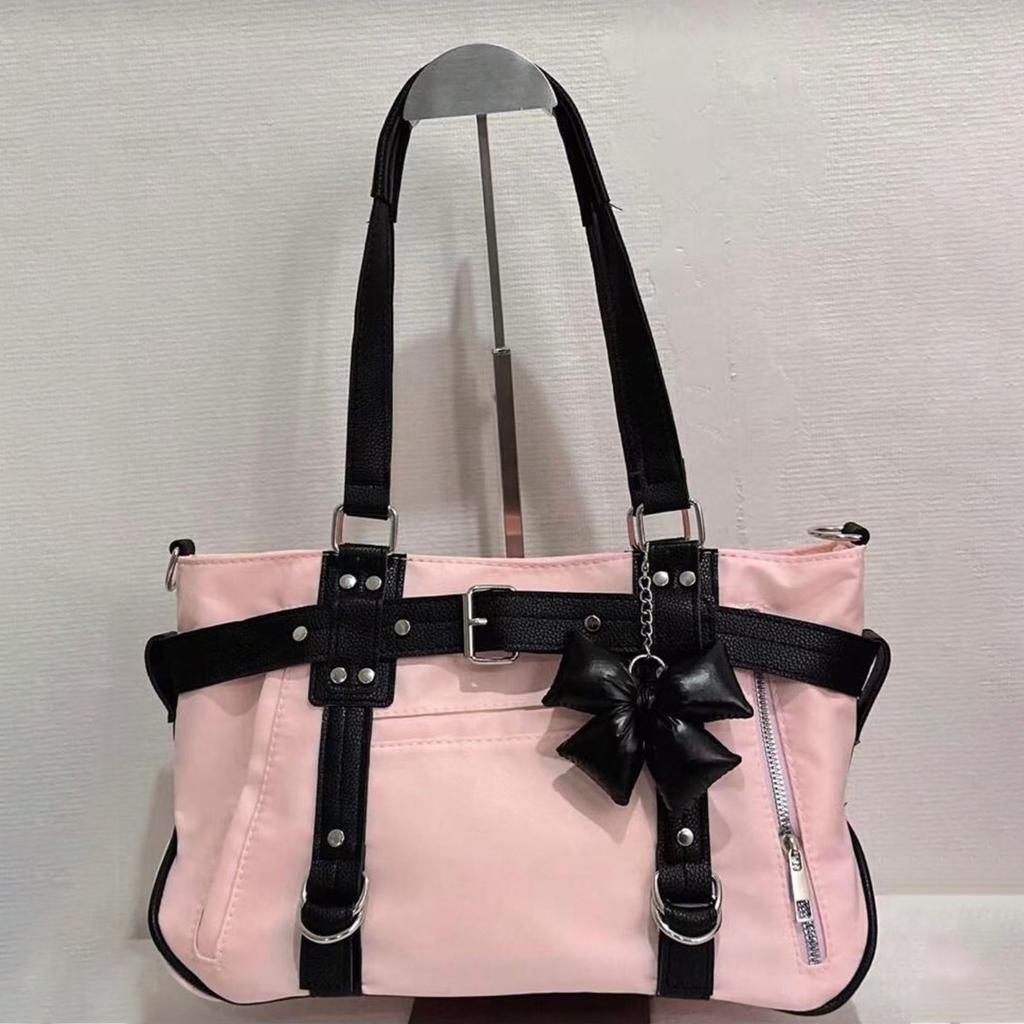 Crossbody Bag, Large Capacity Tote Bag, Shoulder Bag, Large Bag, Commuting Bag