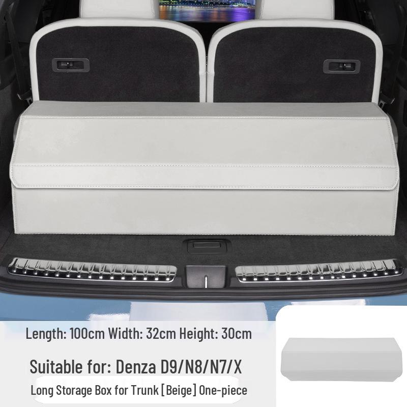 Denza D9/N7/N8/X Organizer Składany do Bagażnika
