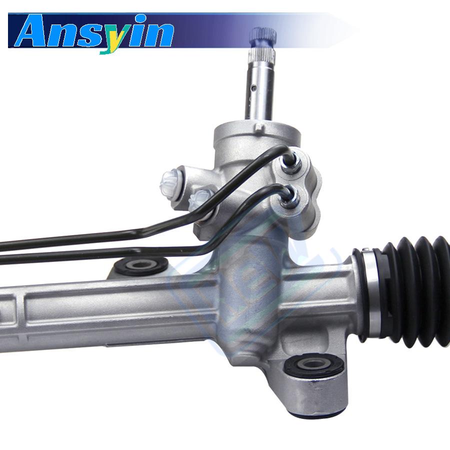LHD Steering Rack Gear Box For Honda Odyssey RB1 2005-2008 53601-SFJ-W02 53601-SFJ-W01 Power Steering Rack Left Hand Drive
