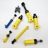 Moc Hightech Pneumatikteile Luftpumpe Stoßstange Bausteine Kolben Anbauteile Steine Funktioniert Mit Lego Komponenten