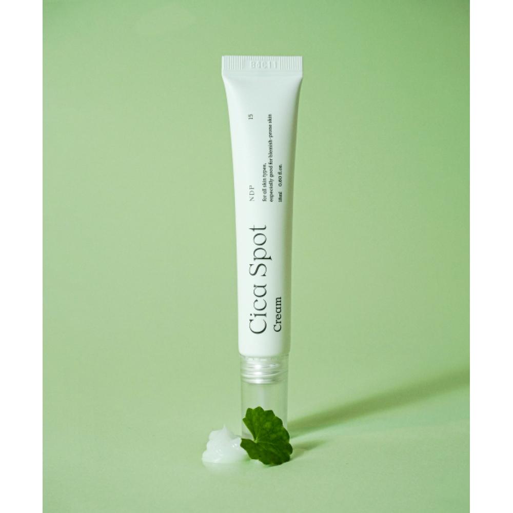 Ndp Spot Cream 18ml Cica spot cream