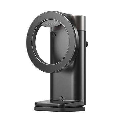 Magnetic Travel Stand for Phone Up To 70 Cm Black