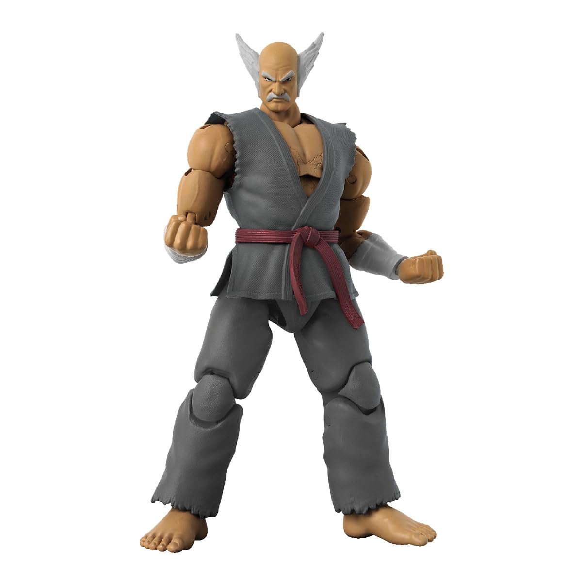 

GameDimensions - Tekken - Heihachi Mishima Action Figure 40672