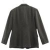 RALPH RALPH LAUREN 100% wool tailored jacket 11 gray Women Used