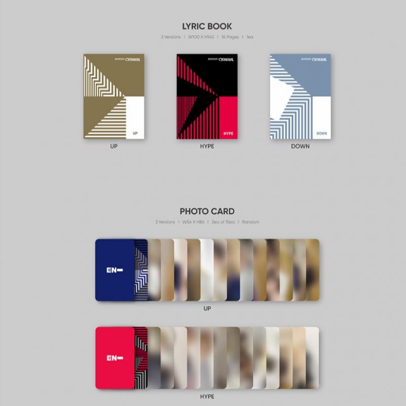 Enhypen   Border   Carnival