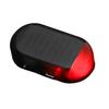 Car Interior Lights Solar Anti-Theft Warning Light Rechargeable Energy-Saving Car Snow Removal Device for SUV Sedan Off-Road