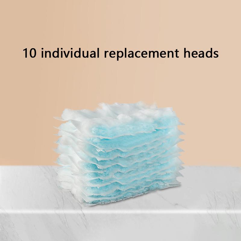 

Disposable Dusters With Replace Heads Refills Bulk Duster Brush For Cleaning Home Office Blinds Car Surface Duster Cleaning Tool