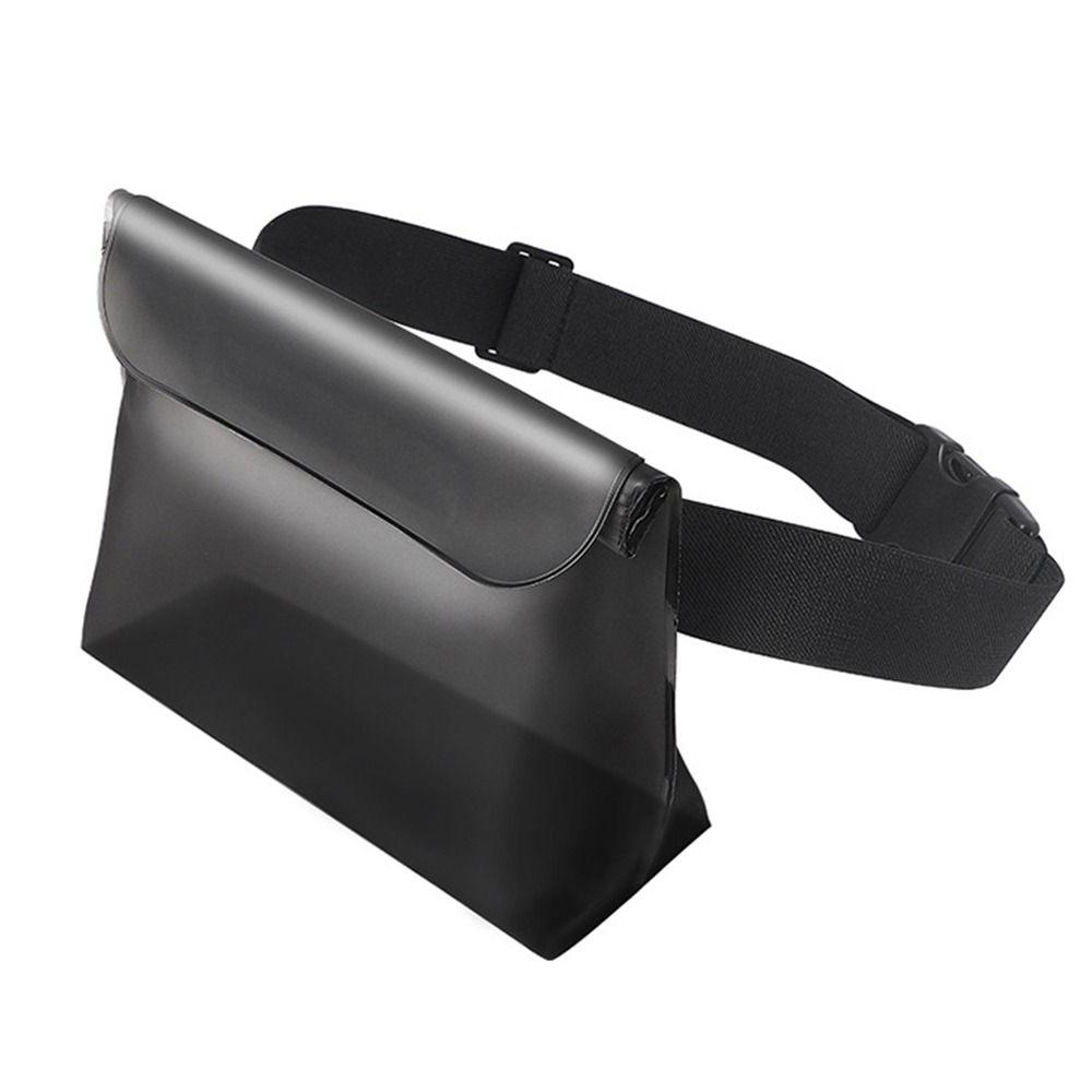 Portable Waist Waterproof Bag Sturdy Waterproof Fanny Bag  Water-sprinkling Festival