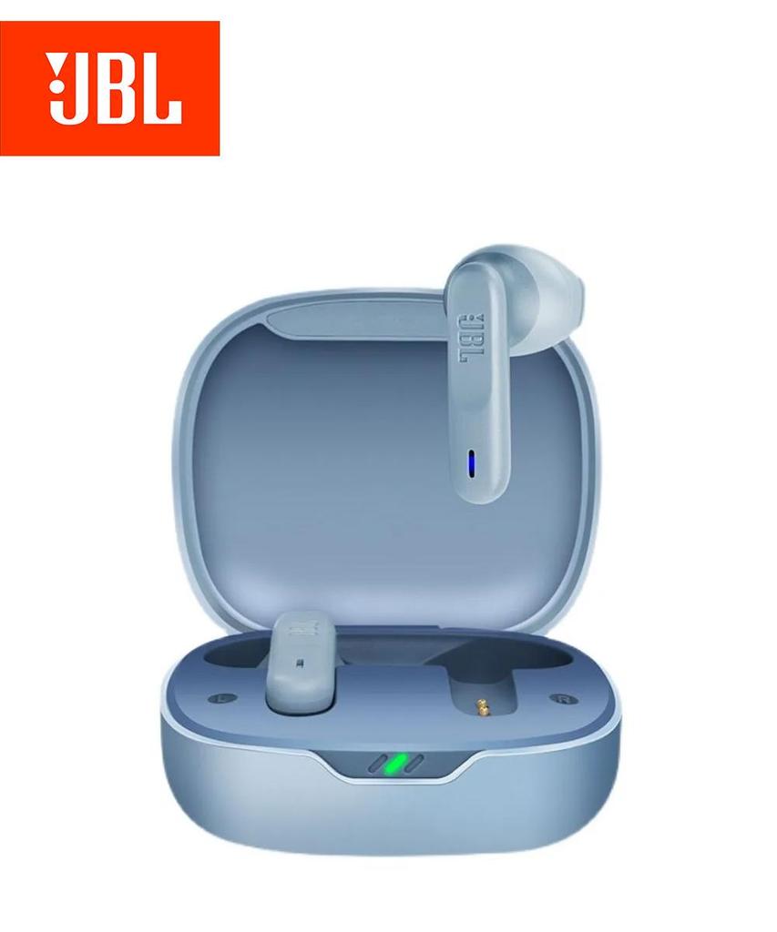 JBL WAVE 300TWS Wireless Bluetooth Headphones, Sports Waterproof Headphones with Subwoofer, High-quality In-ear Music Headphones