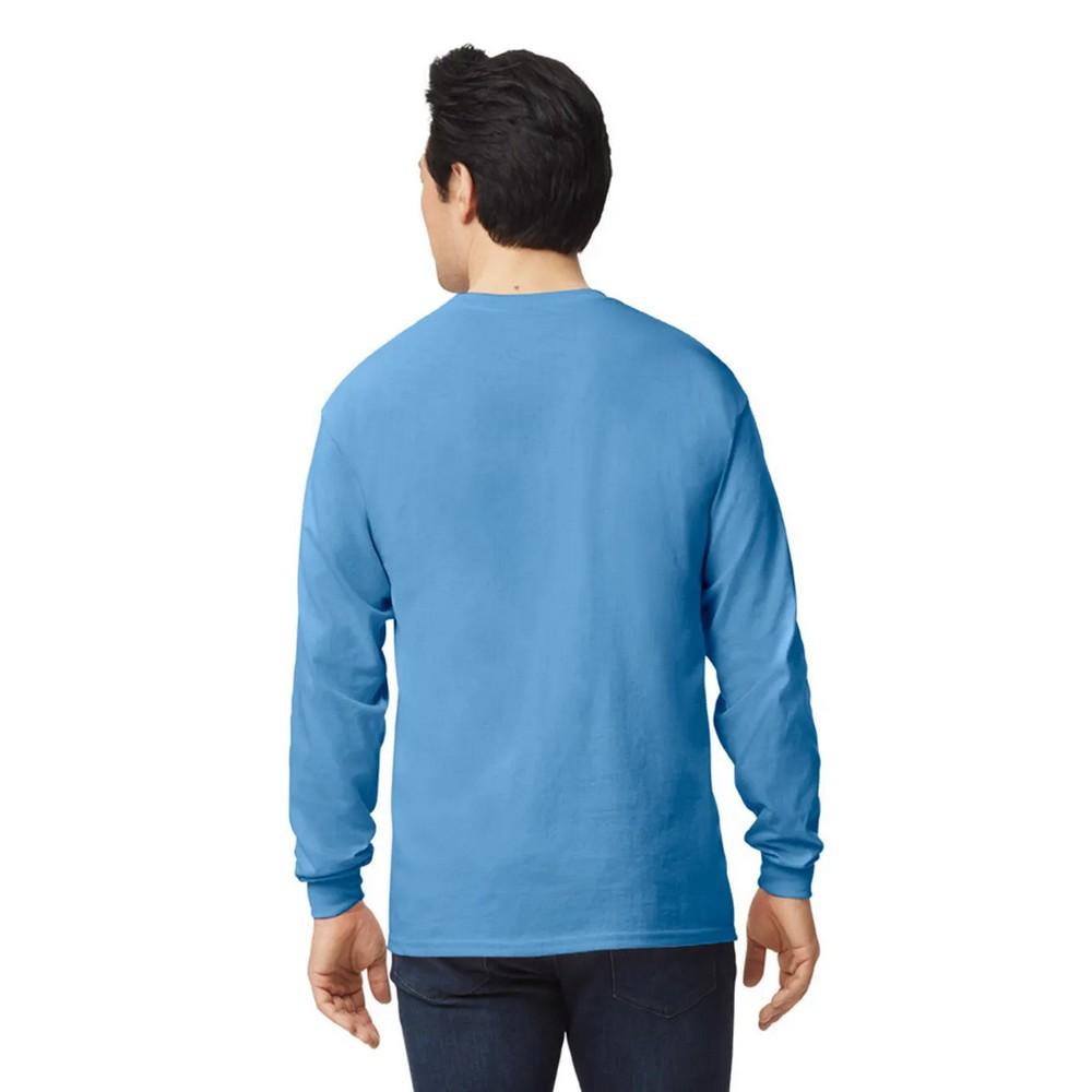Gildan Unisex Adult Ultra Cotton Long-Sleeved T-Shirt