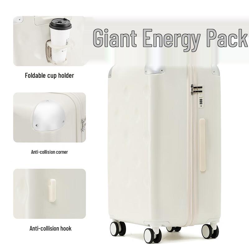 Xiaoyan Hardshell Travel Suitcase 20 inch