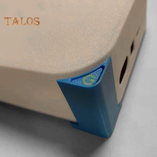 Mini Computador de Mesa Botão de Energia Profissional Resistente Impresso em 3D Computador Host Top Fonte de Alimentação Interruptor de Pressão Acessórios para PC