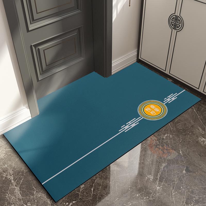 Waterproof Washable Entrance Doormat – Cut to Size for Entryway or Hallway