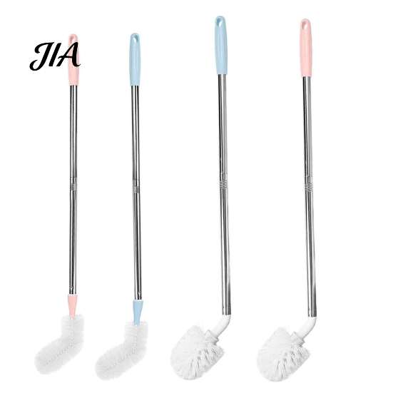 Effortless Cleaning Tool for Mineral Water Barrels Extra Long Stainless Steel Bucket Brush, Flexible High Density Bristle Durable Household Dispenser