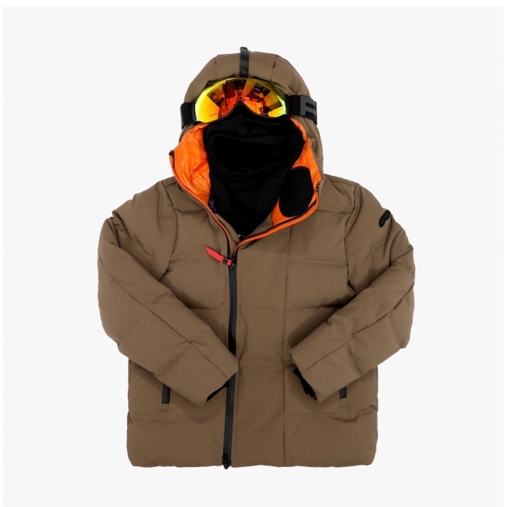 Ai Riders Kids Goggles Padding Jacket Jk781ctdna5