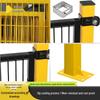 Industrial Safety Mesh Partition Fence
