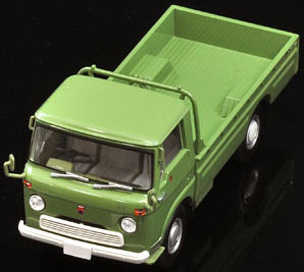 Tomica Limited Vintage Isuzu Elf Nízkopodlažní hotový výrobek TLV43-02a (Zelená)