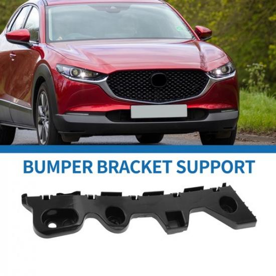 Кронштейн крепления заднего левого бампера № KD53502J1A для Mazda CX5 2013-2016