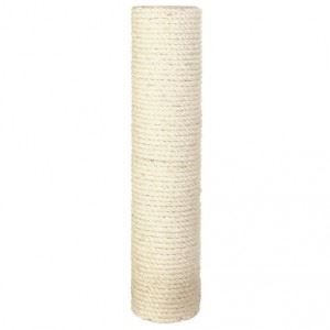 Poteau de rechange - TRIXIE - ø 11x60 cm - sisal naturel - pour chat