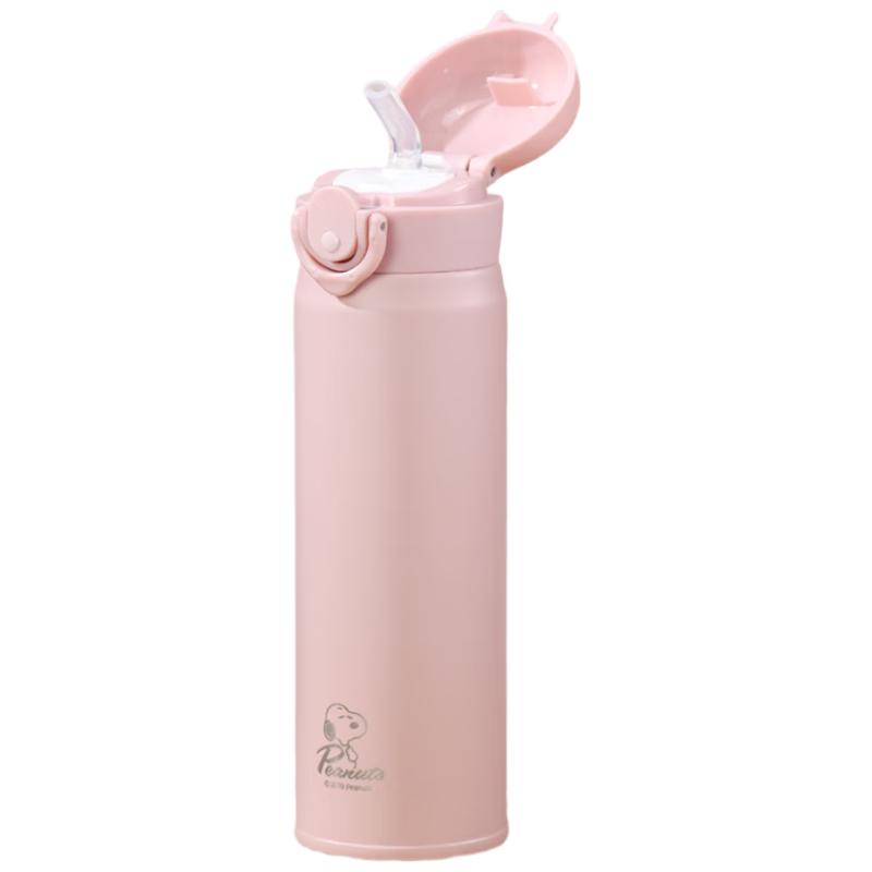 Snoopy 316L Stainless Steel Insulated Water Bottle