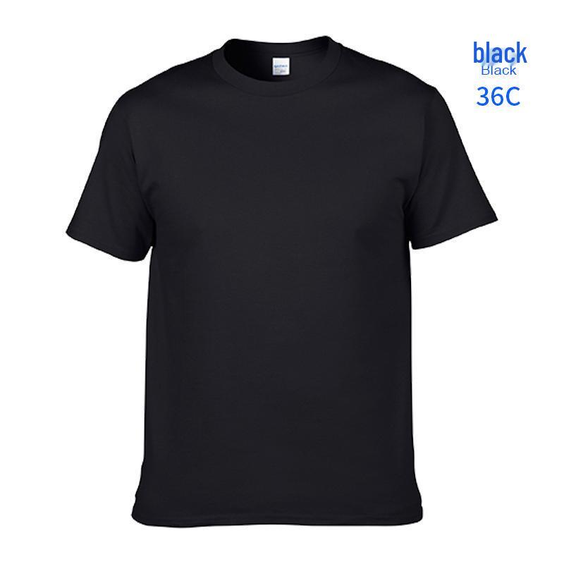 Gildan 76000 Men's Loose Fit 180g Pure Cotton Short Sleeve Slogan T-Shirt