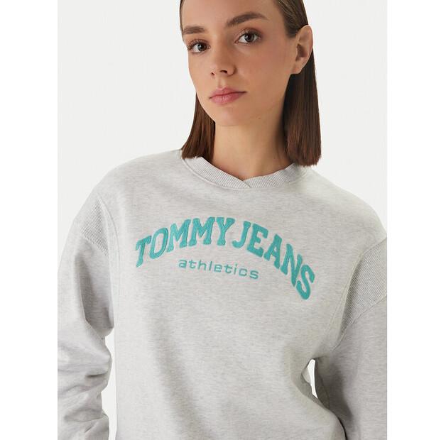 Толстовка Tommy Jeans Varsity Crew