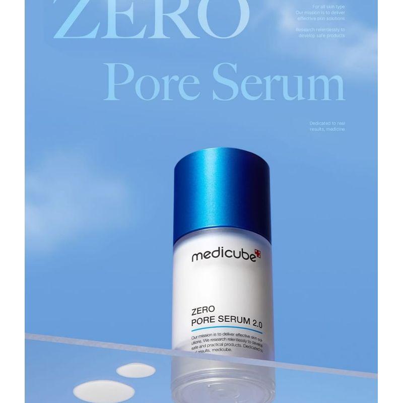 Medicube Zero Pore Serum 2.0