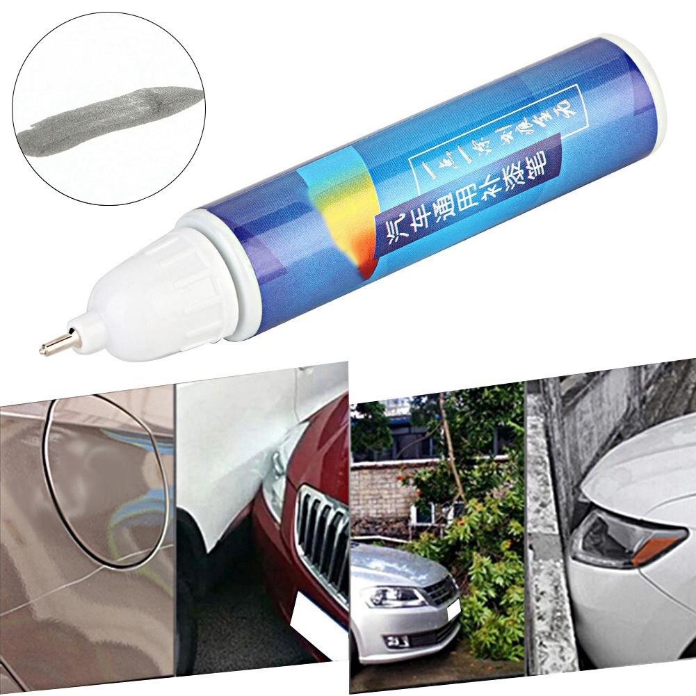 Professional Car Coat Painting Mending Pens Remover Scratch Repair Clear Paint Pen Gray