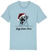 ANATOLIAN SHEPHERD Personalised Christmas Dog T-Shirt Mens Womens Kids Dogs Name