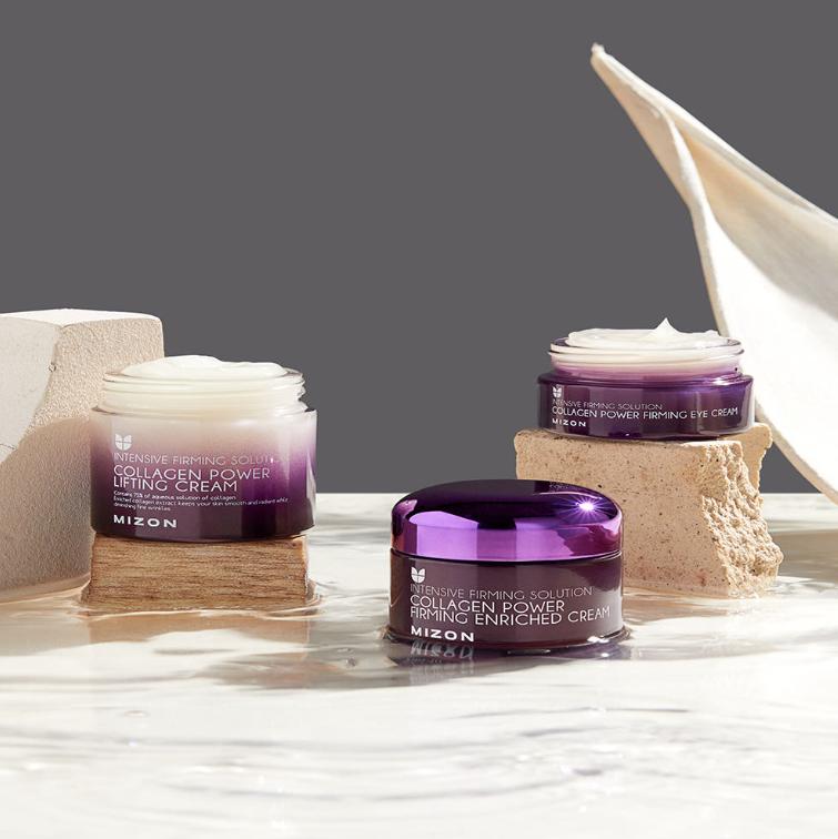 Mizon Collagen Power Lifting Cream 75ml – Firming & Hydrating Skincare