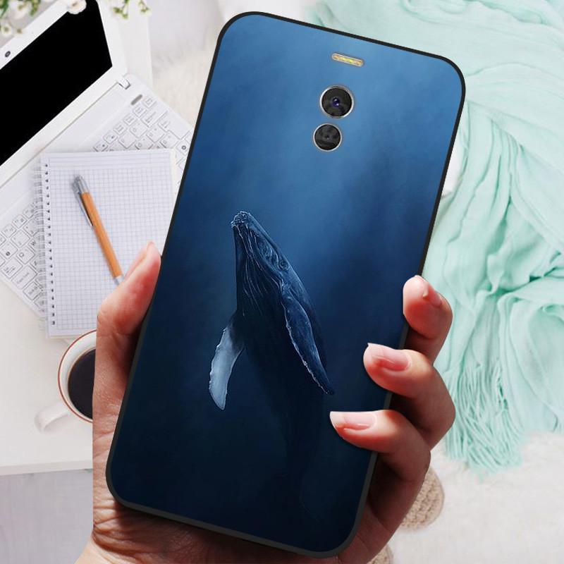 Für Meizu M6 Note Handyhülle Stoßfeste Abdeckung Für Meizu M6Note Hüllen Silikon Fundas Bumper M 6 Note 6 Hülle