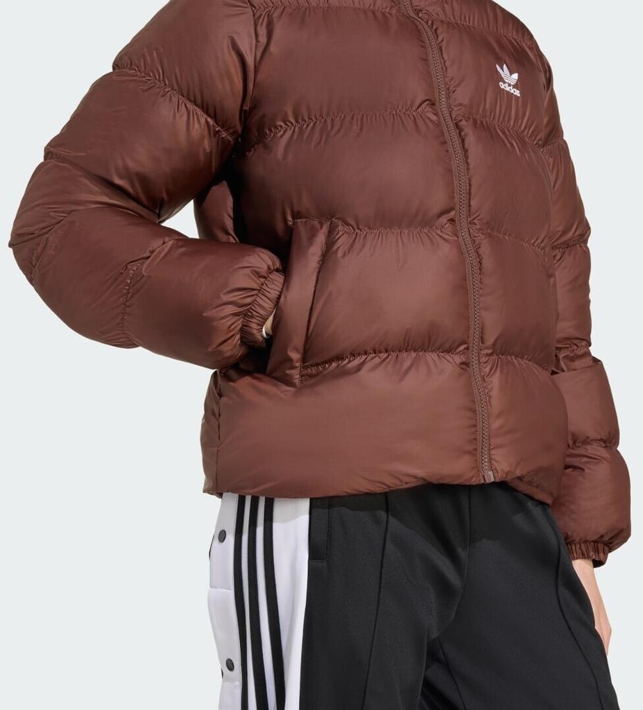 Зимняя куртка Adidas Puffer Jacke auburn
