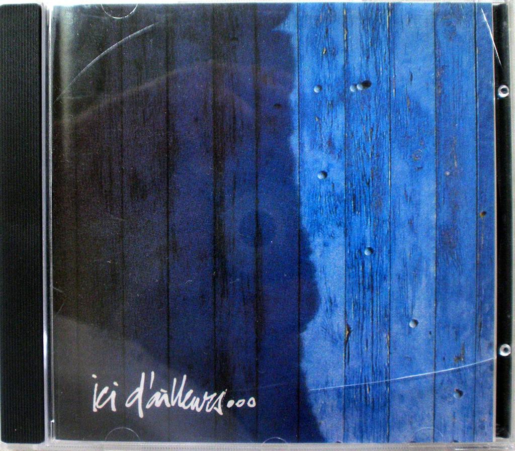 CD VARIOUS - Ici D'ailleurs Sampler  Non Japan Music Others Used